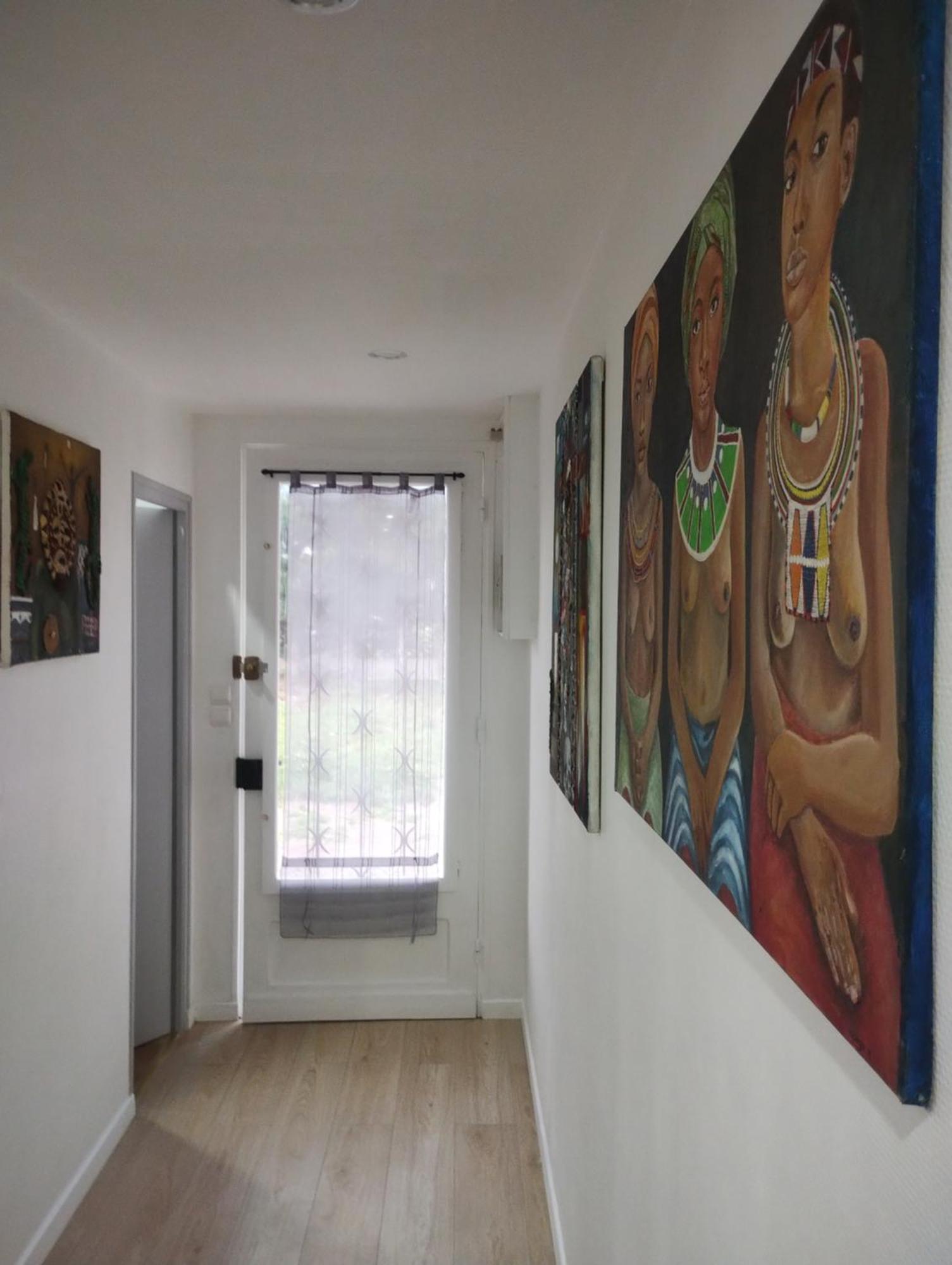 Appartement Le Tresor D'Amour Noyers-sur-Cher Exterior photo